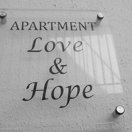 Love And Hope 3*