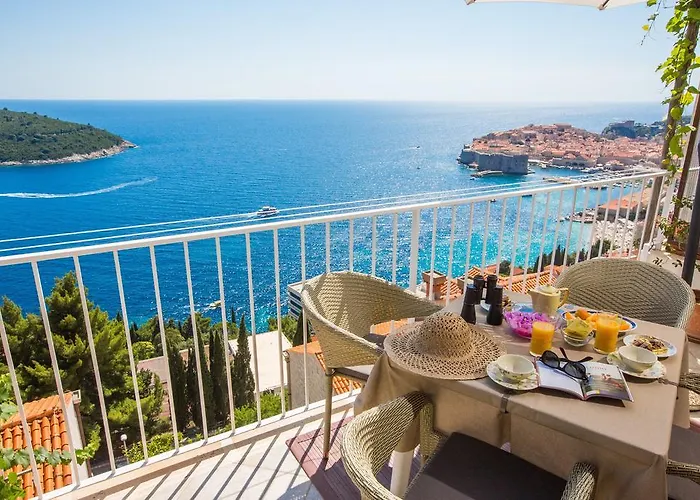 And Hope Pensionat Dubrovnik